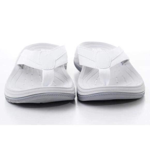 Eddie Bauer Break Point II Flip Flop Slides Women's Sz 9 Shoes - Picture 5 of 16